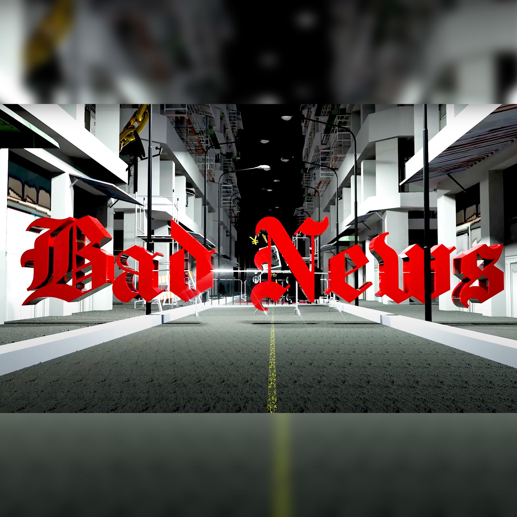 JODY / Bad News ft.YTG