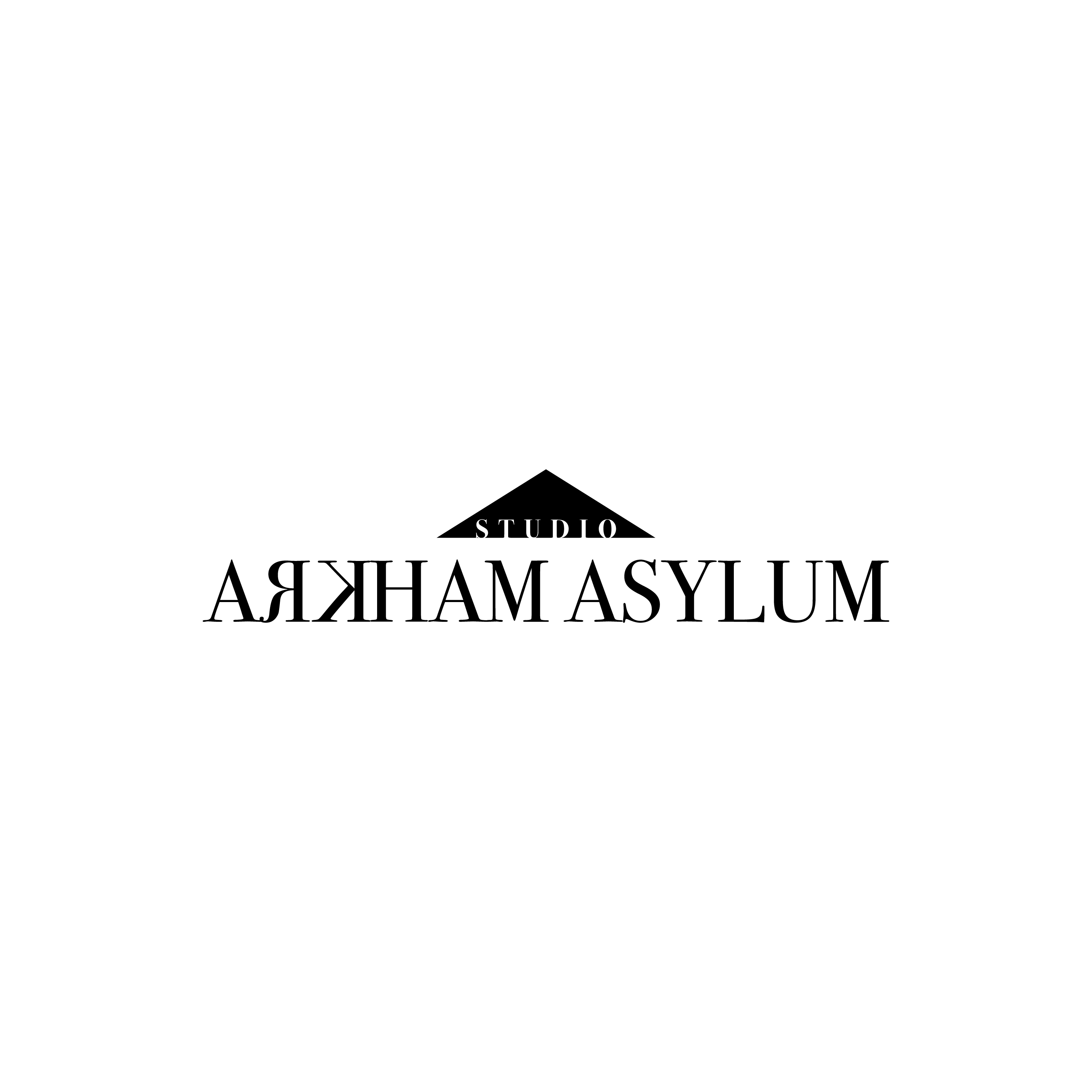 STUDIO ARKHAM ASYLUM
