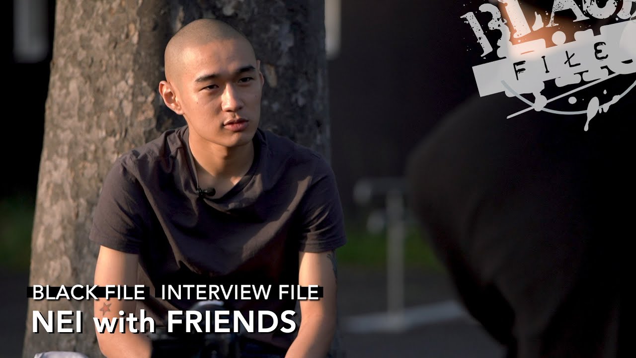 INTERVIEW FILE : NEI with FRIENDS (Campanella/C.O.S.A./JJJ/KID FRESINO/Ryo Kobayakawa/SPARTA)