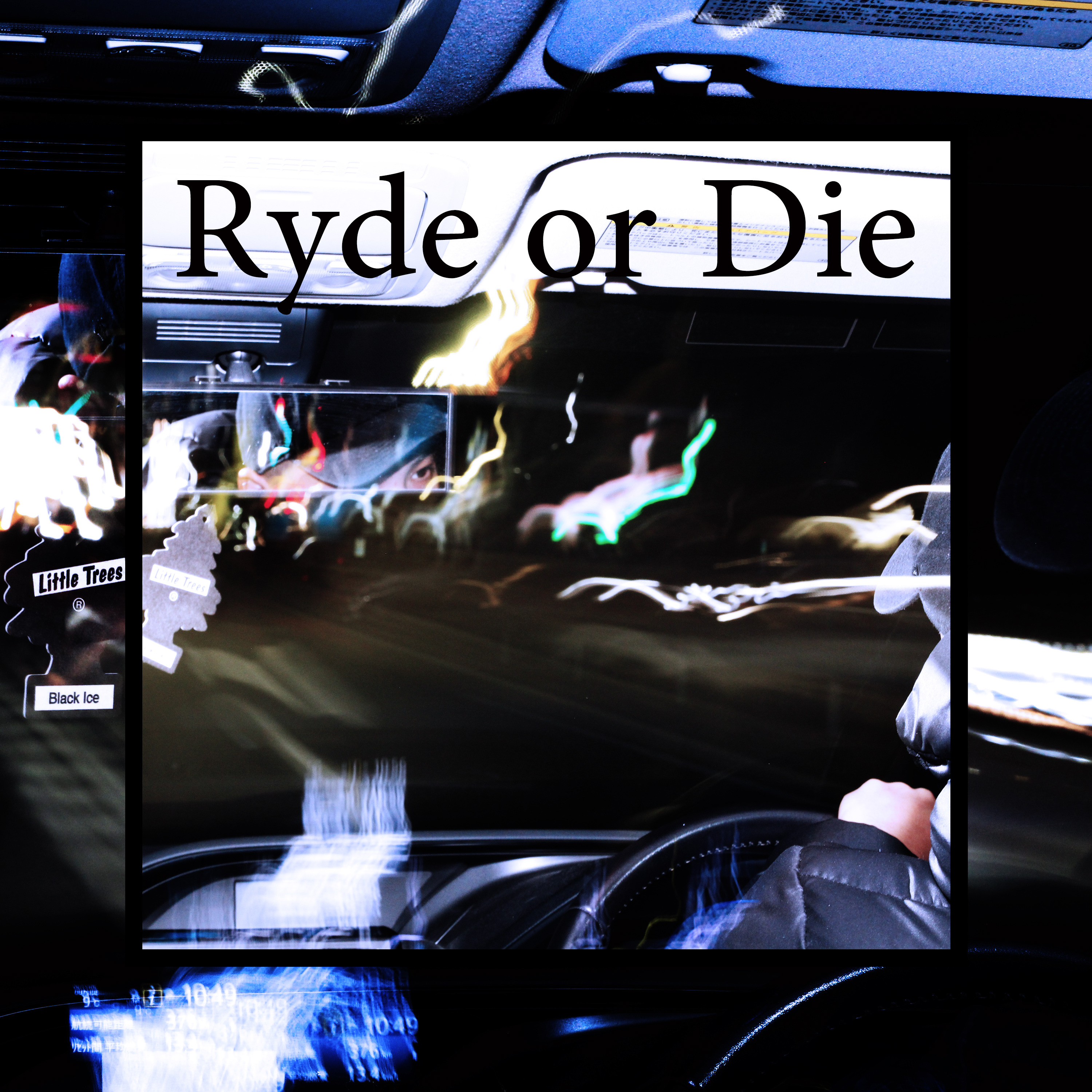 COVAN / Ryde or Die (prod.Dagdrøm (UNCIVILIZED GIRLS MEMORY))